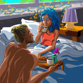 8 серия (Love Story)