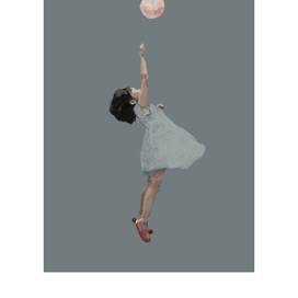 Девочка и шар