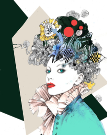 Faishion illustration