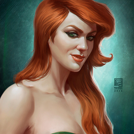 Ядовитый плющ