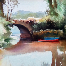 ,,Новогодняя пастораль в Ирландии,,