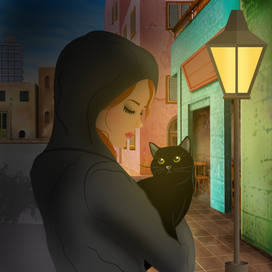 Книжная иллюстрация