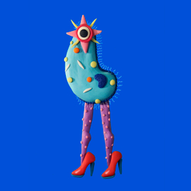 Инфузория в туфельках