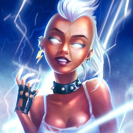 Storm_Ororo Munroe