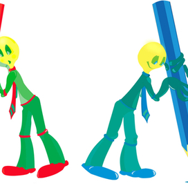 Маленькие художники