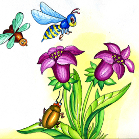 Колокольчики