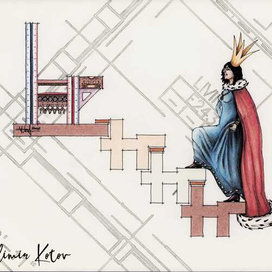 Королева Архитетуры