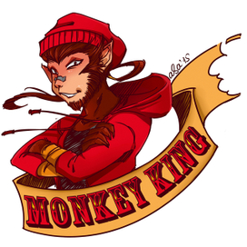 Monkey king 1