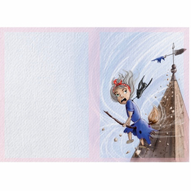 Иллюстрация для книги