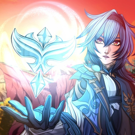 Персонаж genshin impact