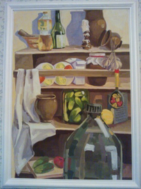 Бабушкины запасы