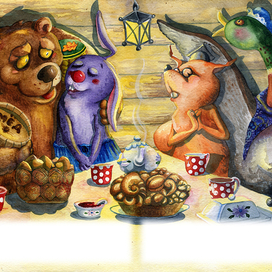 Зайкины именины