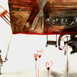 Алиса в стране чудес