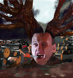 конец "кировлеса"