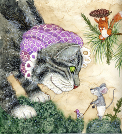 "Про маленьких" авторская книга