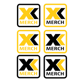 Лого для X-MERCH