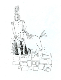 рыцарь и его конь