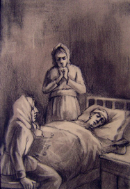 Армянский рассказ Нар-Дос ,,Наш квартал,,