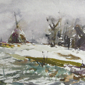 Весеннее настроение