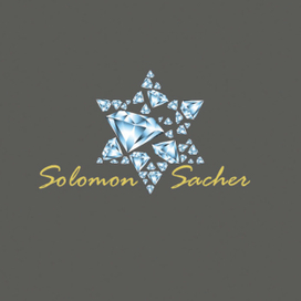 Эскиз логотипа для ювелирной фирмы