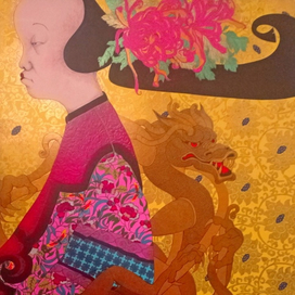 "Сон в Красном тереме"