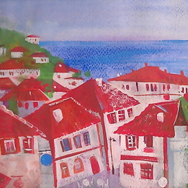 Старый город