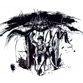 book illustration G. Hesse