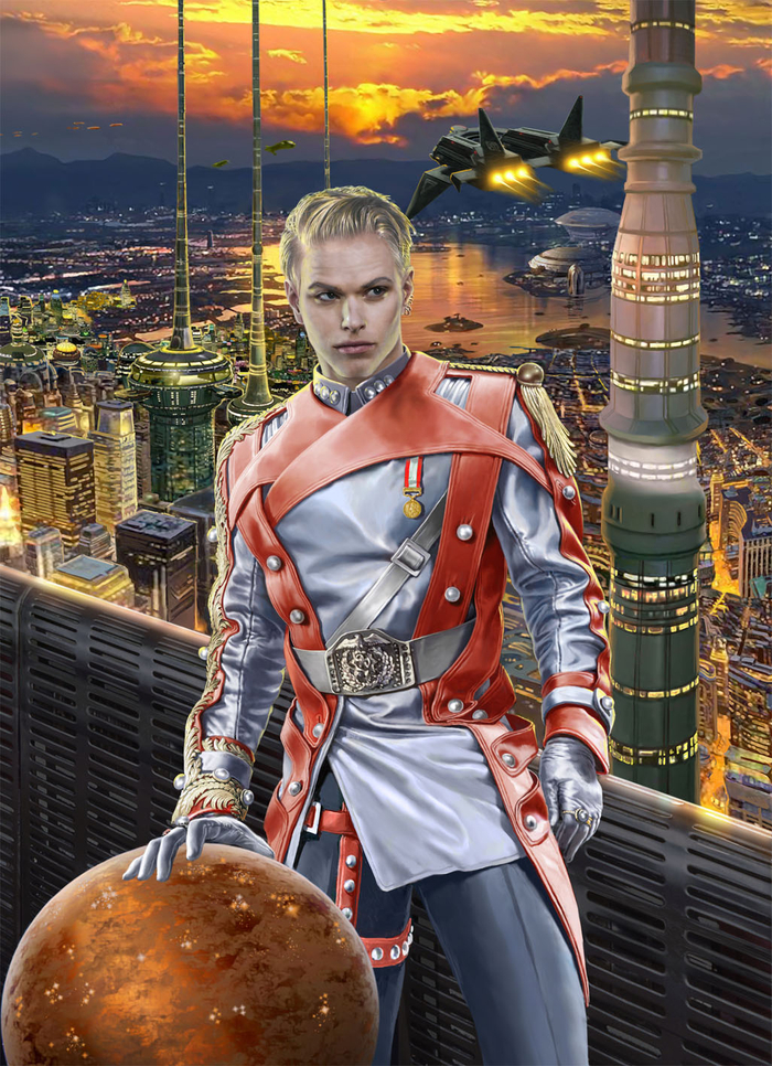 рисунок на обложку