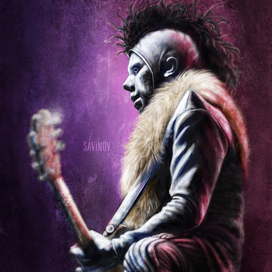 Wes Borland