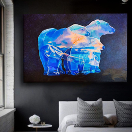 Северное сияние