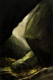 Пещера дракона