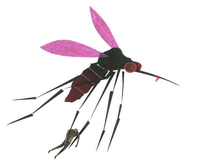 Журнальная иллюстрация