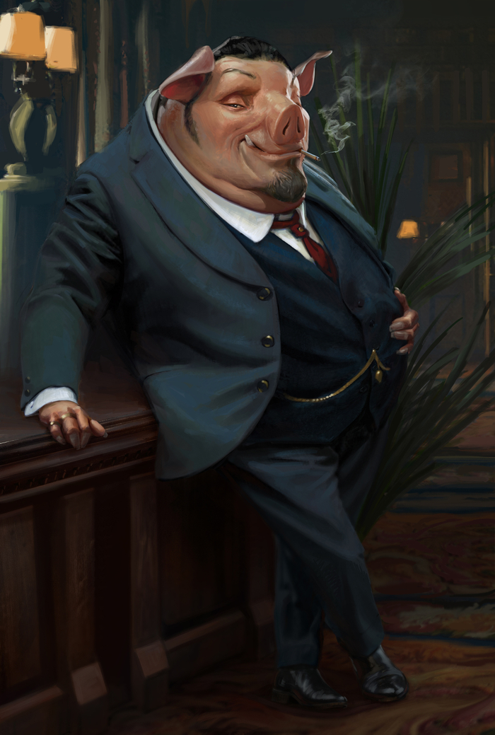 Mafia Man