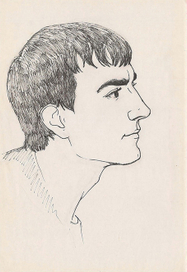 Графический портрет