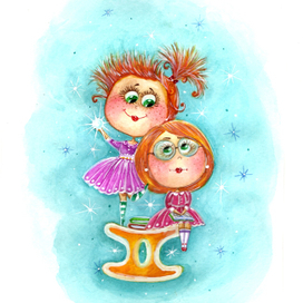 Гороскоп_близнецы