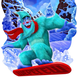 Снежный человек 