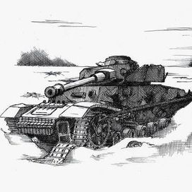 Живые и мёртвые. Книга Вторая. Глава 33.