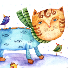 Пойдем гулять