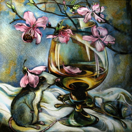 Весенний день