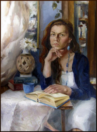 Автопортрет