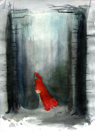 красная шапочка)