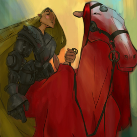 Red knight