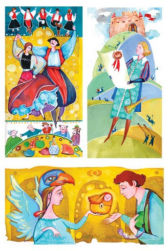 Венгерские сказки