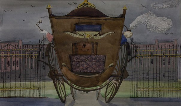 Лесков "Левша"