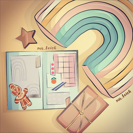 Предметная иллюстрация