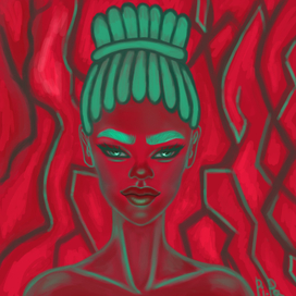 Девушки-стихии