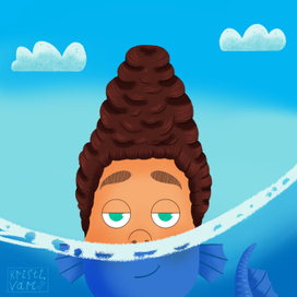 Фанарт Альберто