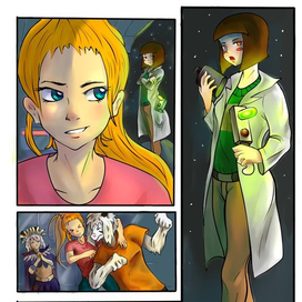 Кроссовер (комикс)