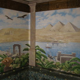 Сауна египет