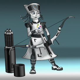 Планшет Деко Про. Фараон.